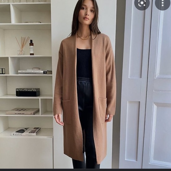 Aritzia Babaton Lance Cardigan - Picture 1 of 8
